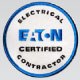 Eaton Certified Electrical Contractor